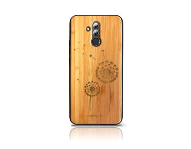 Coque arrière PIssenlit Huawei Mate 20 Lite